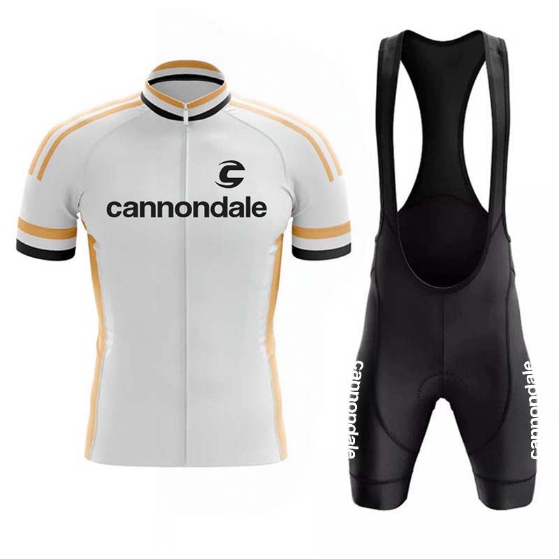 Junior Cycling Gear - Men's Cycling Jersey Set MTB Cycling