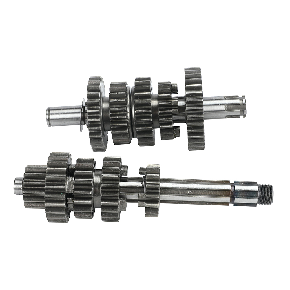 Cycling Gear Box - Motorcycle Transmission Gear Box Main Counter
