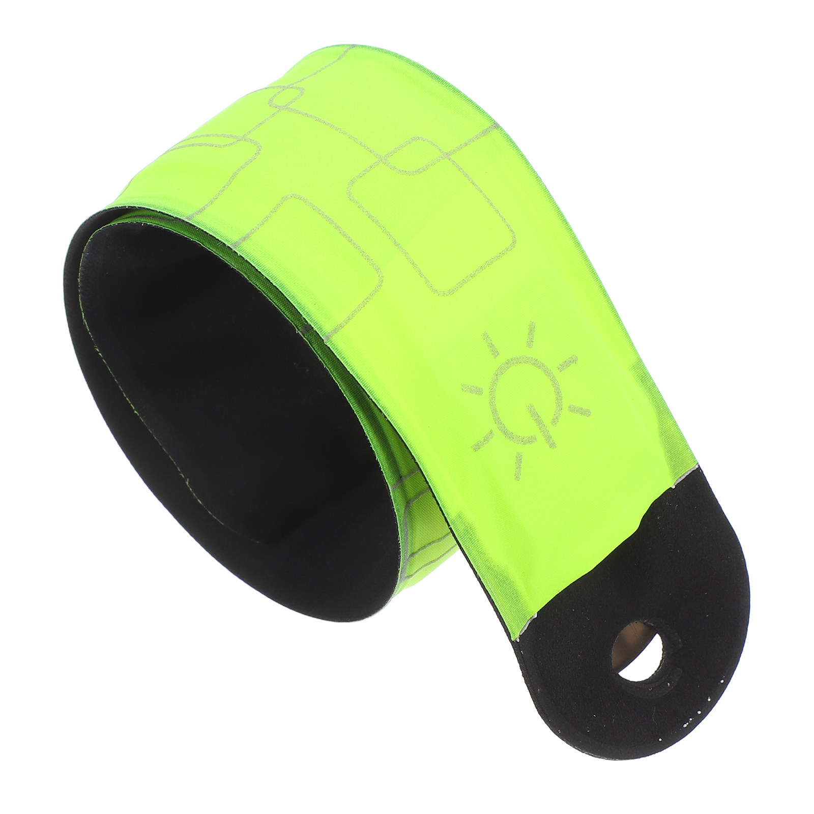 Cycling Visibility Gear - 4Pcs LED Horse Ankle Bands High