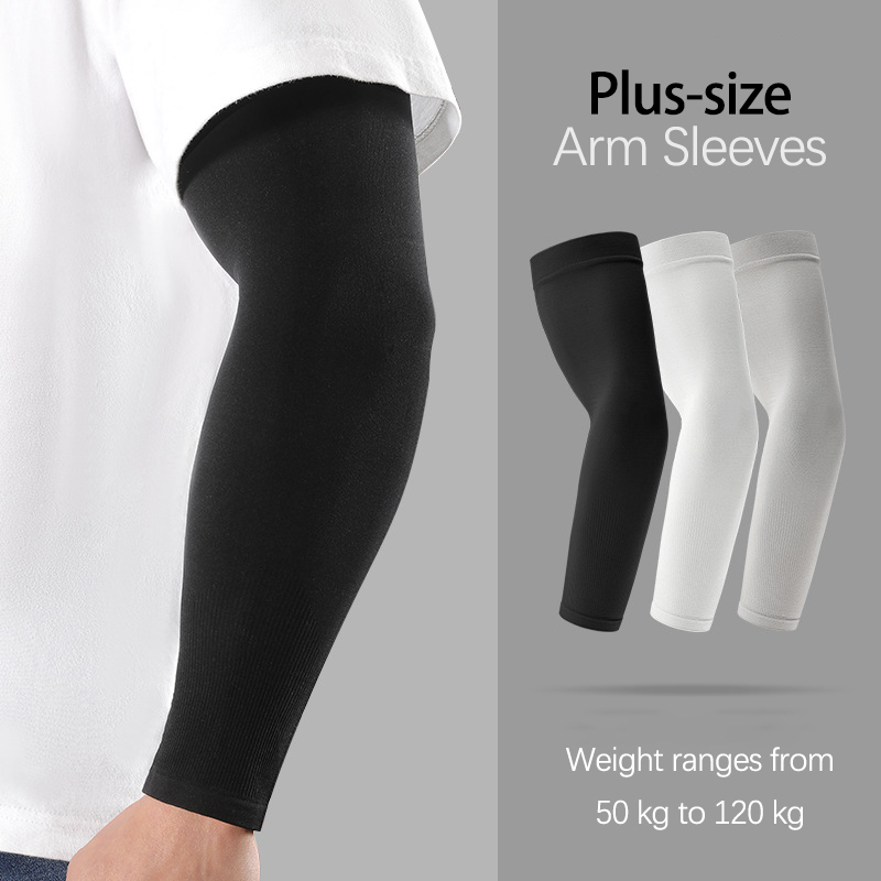 Plus Size Men's Arm Sleeves Cy - Cycling Arm Warmers 评论和价格
