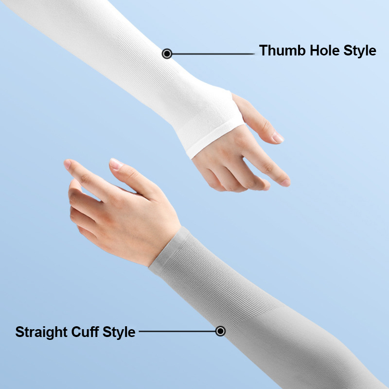 Plus Size Men's Arm Sleeves Cy - Cycling Arm Warmers 评论和价格