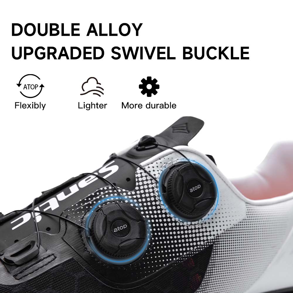 Santic Men Cycling Shoes Hardn - Cycling Shoe Insoles 评论和价格