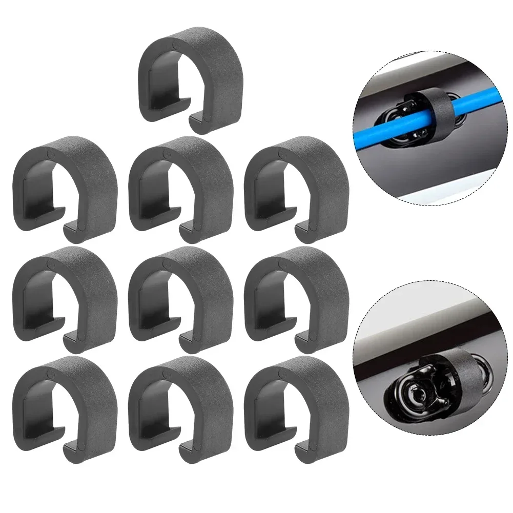 10Pcs MTB Bike Bicycle Frame U - Junior Cycling Gear 评论和价格