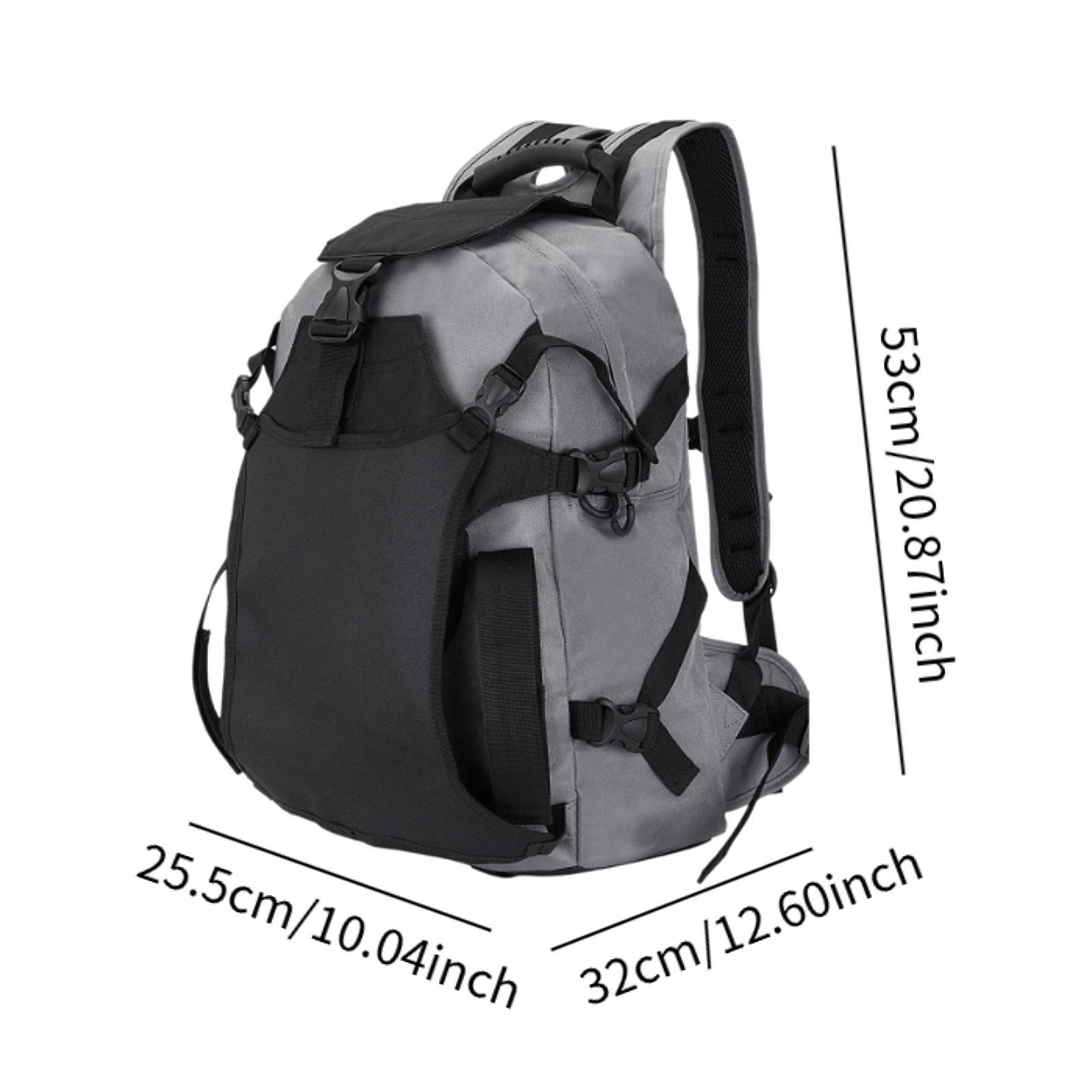 Ski Backpack for Travel Luggag - Cycling Gear For Men 评论和价格