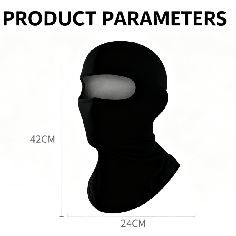 Motorcycle Balaclava Face Mask - Cycling Gear For Men 评论和价格