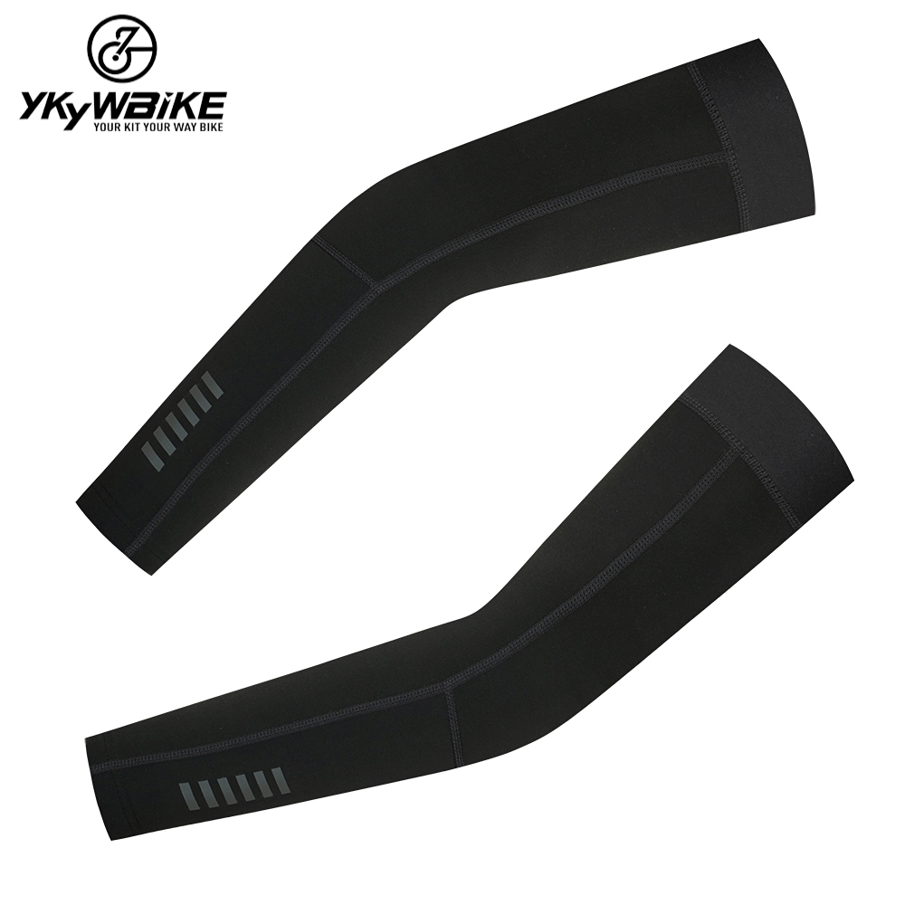YKYWBIKE Winter Fleece Warm Ar - Cycling Arm Warmers 评论和价格