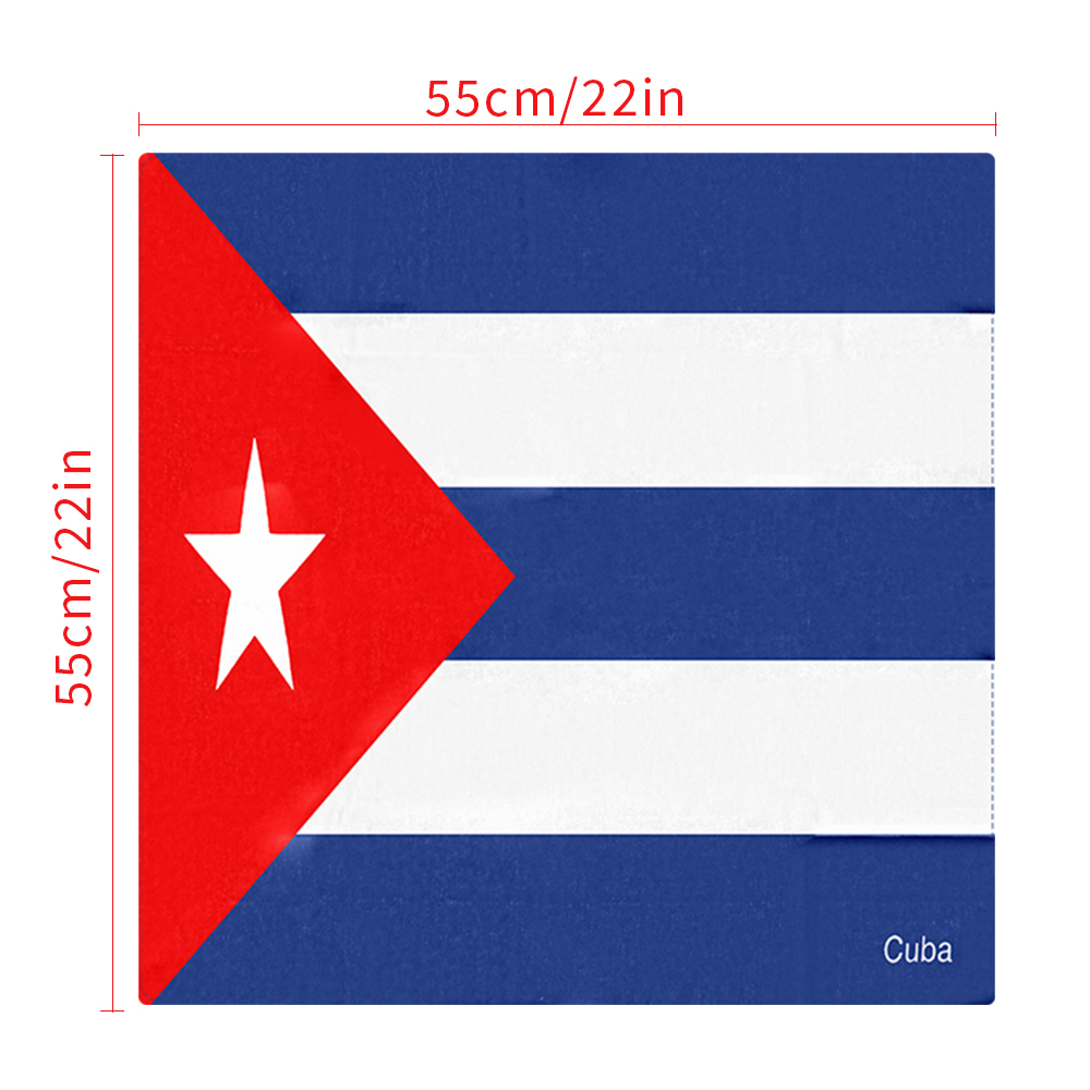 Caribbean Bandana UV Protectio - Cycling Gear For Men 评论和价格