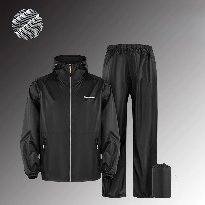 Full Body Waterproof Rain Suit - Cycling Gear For Men 评论和价格