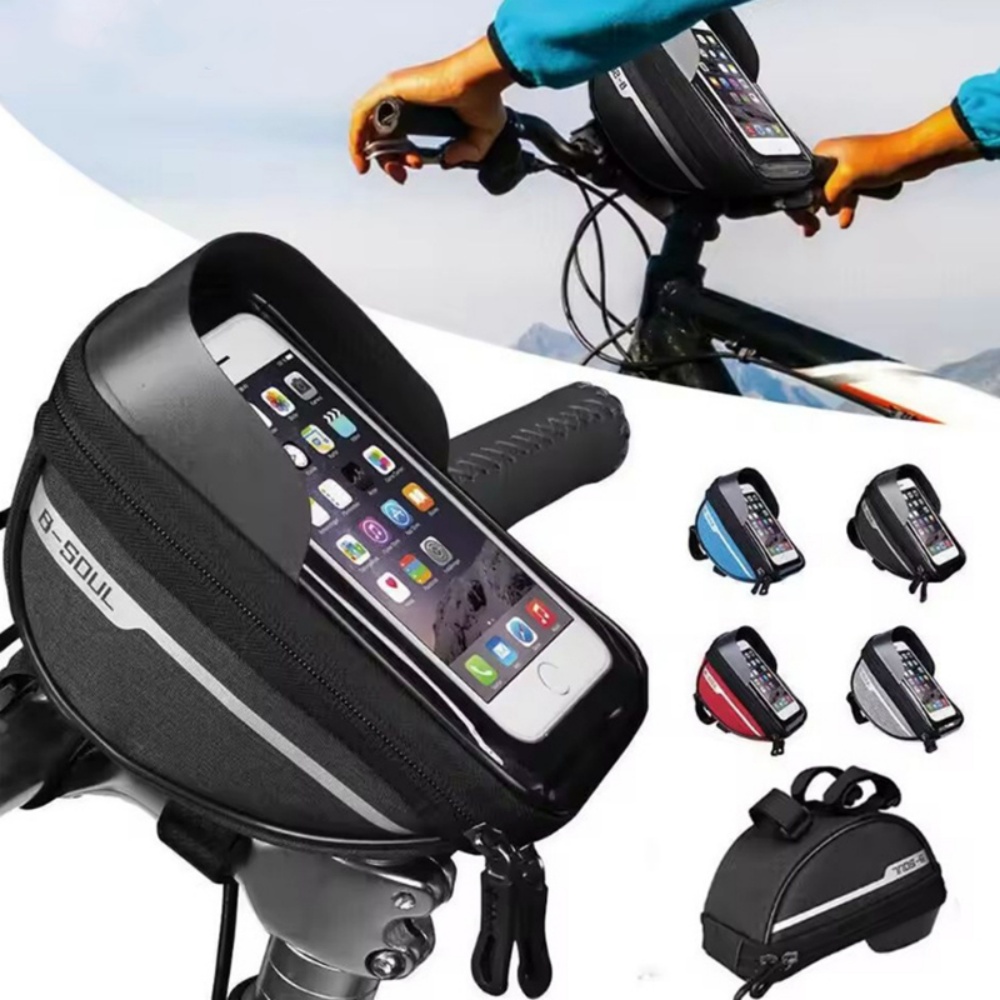 Touch Screen Waterproof Bike H - Cycling Gear Design 评论和价格