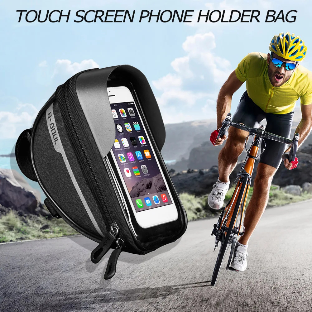 Touch Screen Waterproof Bike H - Cycling Gear Design 评论和价格