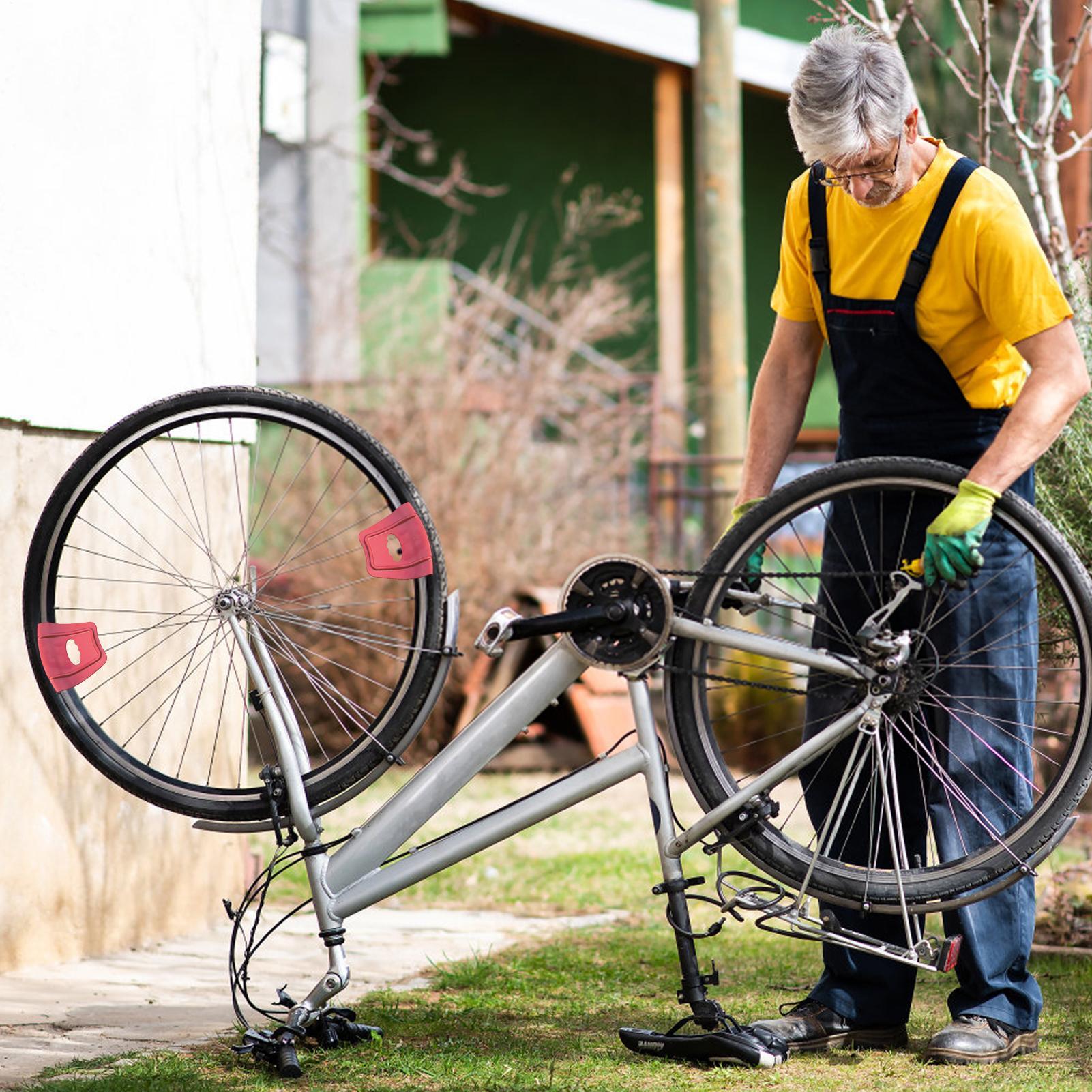 Wheel Rim Protector Tire Shiel - Gravel Bike Tires 评论和价格
