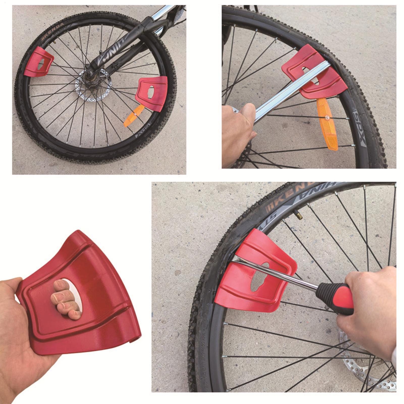 Wheel Rim Protector Tire Shiel - Gravel Bike Tires 评论和价格