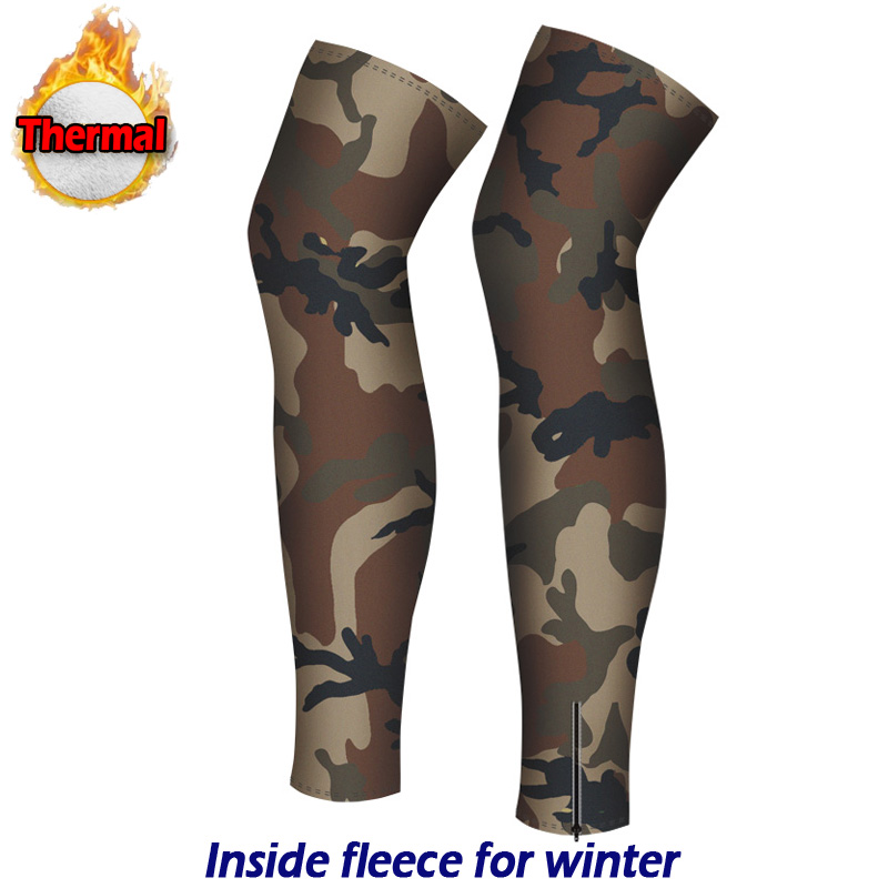 Thermal Fleece Cycling Leg War - Cycling Gear For Men 评论和价格