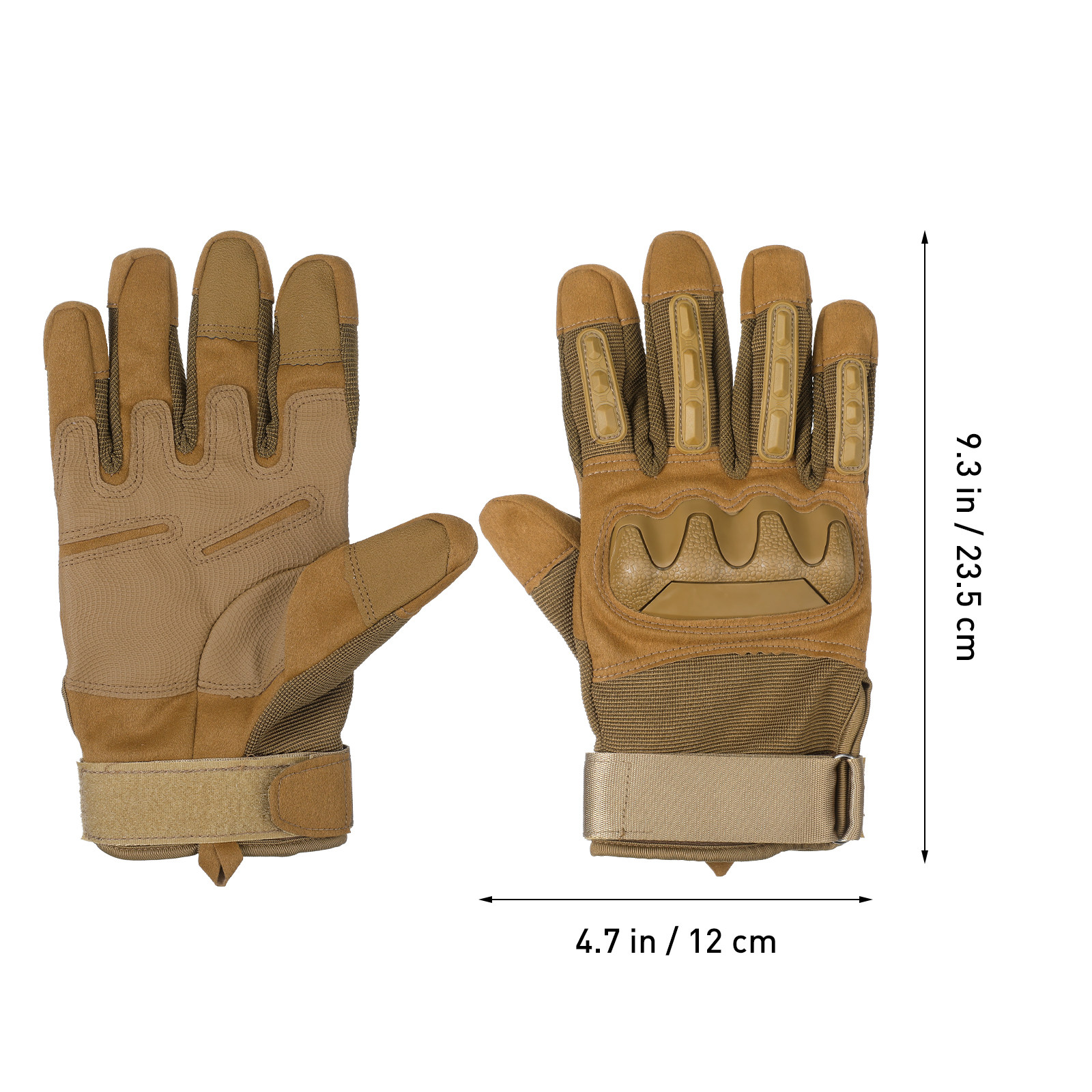 1 Pair Gloves For Men Xl: Styl - Cycling Gear For Men 评论和价格