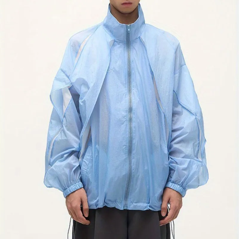 Japanese High Street Double La - Cycling Gear For Men 评论和价格