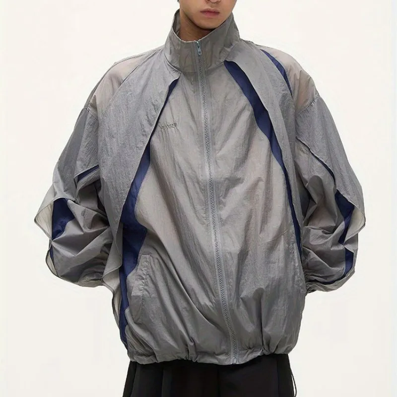 Japanese High Street Double La - Cycling Gear For Men 评论和价格