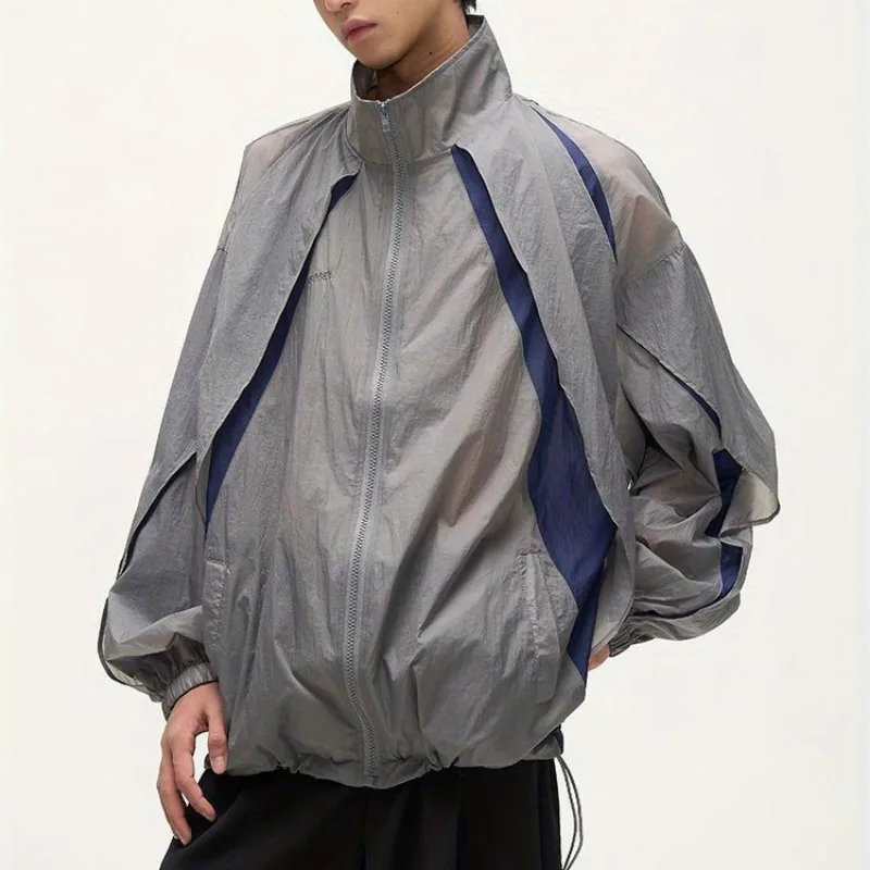 Japanese High Street Double La - Cycling Gear For Men 评论和价格