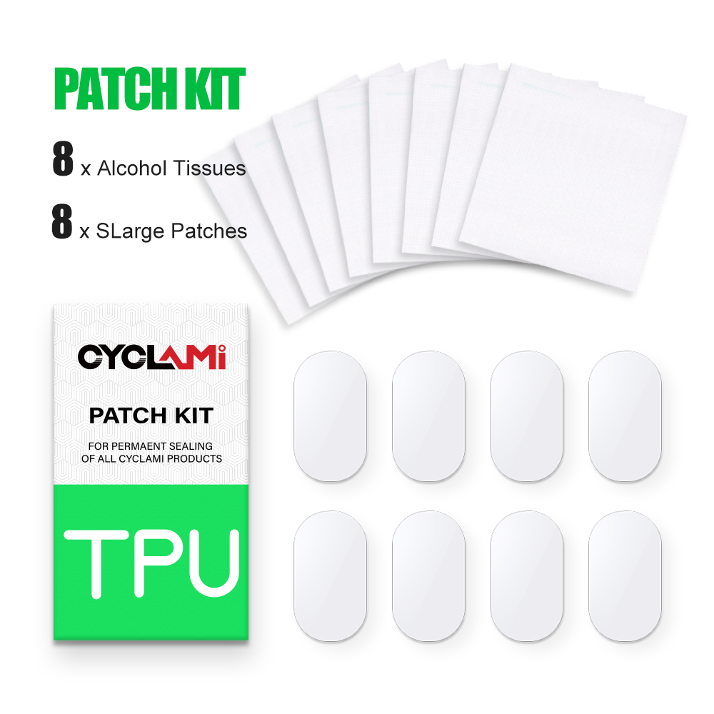 CYCLami  Bike Inner Tube Tire  - Bike Tube Repair Kit 评论和价格