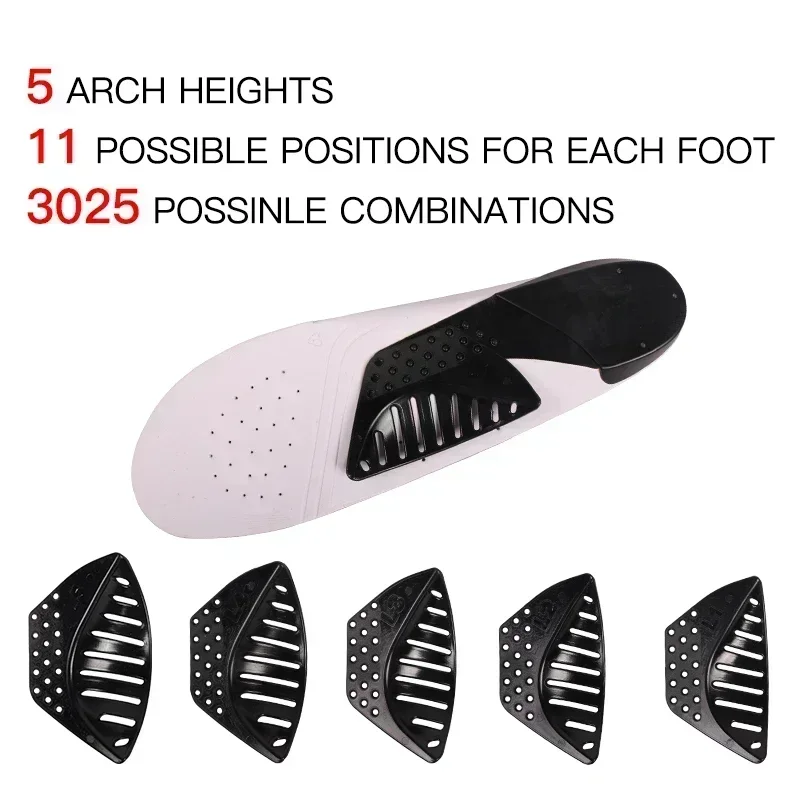 ab Professional  Arch Support  - Cycling Shoe Insoles 评论和价格