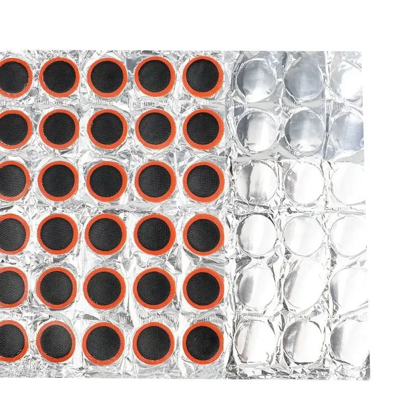 48Pcs Rubber Puncture Patches  - Bicycle Repair Kit 评论和价格