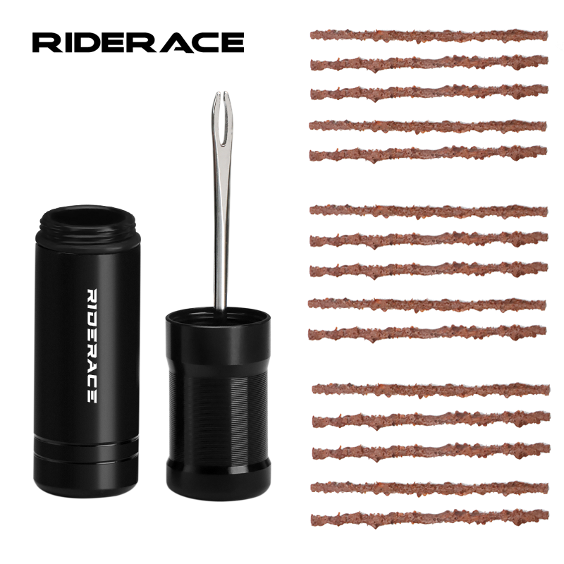 Bicycle Tire Repair Tools Rubb - Bike Tube Repair Kit 评论和价格