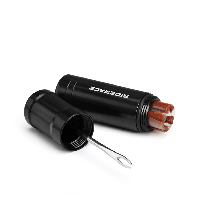 Bicycle Tire Repair Tools Rubb - Bike Tube Repair Kit 评论和价格