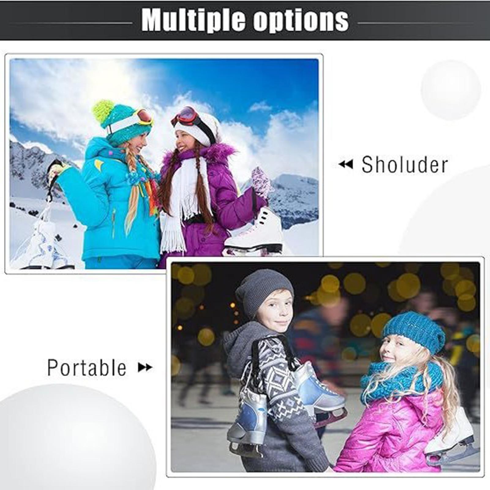 Ski Boot Straps Gear Shoulder  - Cycling Gear For Men 评论和价格