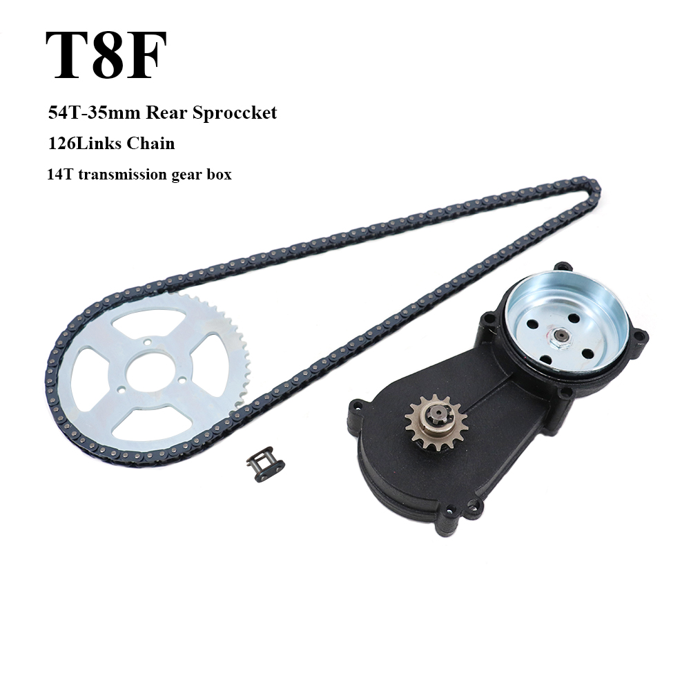 Motorcycle T8F 54T 35mm Rear C - Cycling Gear Box 评论和价格