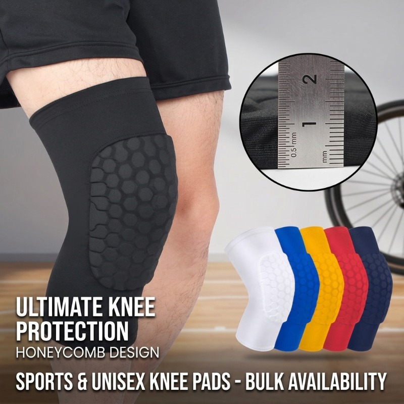 Knee Pads for Sports, Unisex P - Cycling Gear Design 评论和价格