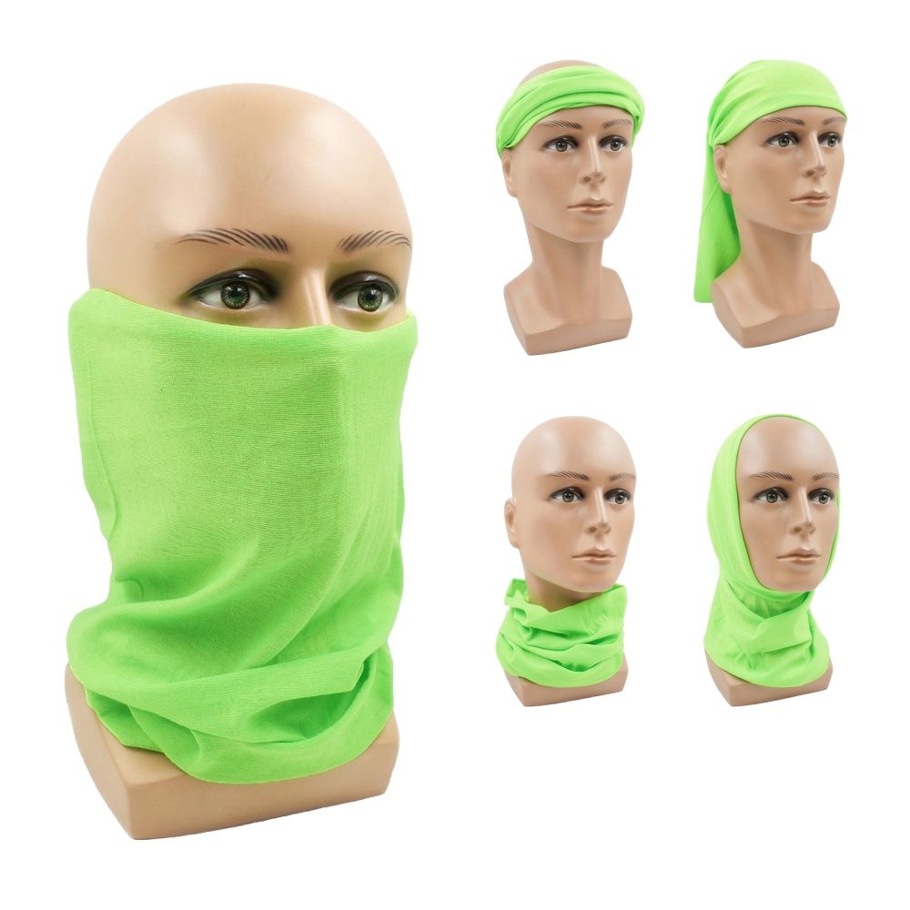 Neon Color Camping Headband Ma - Cycling Gear For Men 评论和价格