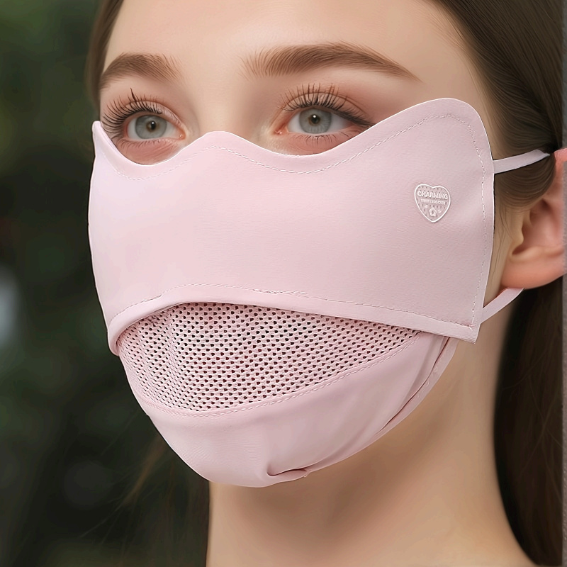3DBreathable Ice Silk Mask wit - Cycling Gear Design 评论和价格