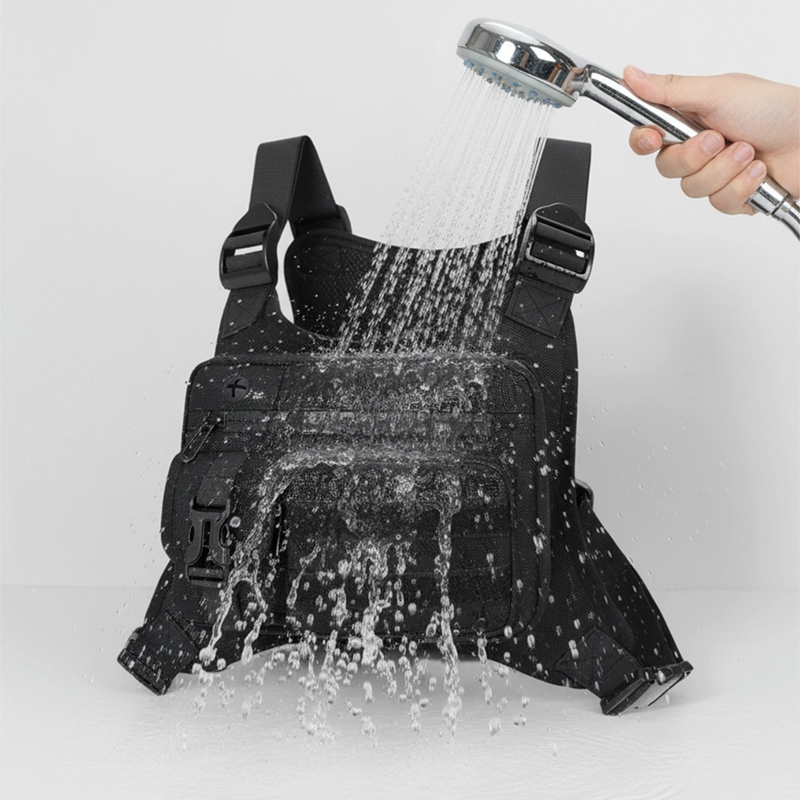 Tactical Chest Rig Bag Men Wat - Cycling Gear For Men 评论和价格