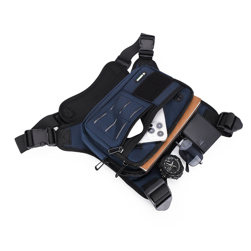 Tactical Chest Rig Bag Men Wat - Cycling Gear For Men 评论和价格