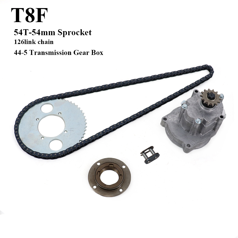 T8F 54T Chain Plate 54mm 54 To - Cycling Gear Box 评论和价格