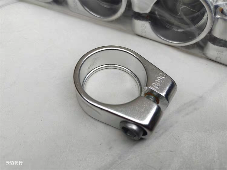 28.6mm Bicycle Seat Post Clamp - Junior Cycling Gear 评论和价格