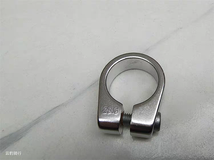 28.6mm Bicycle Seat Post Clamp - Junior Cycling Gear 评论和价格