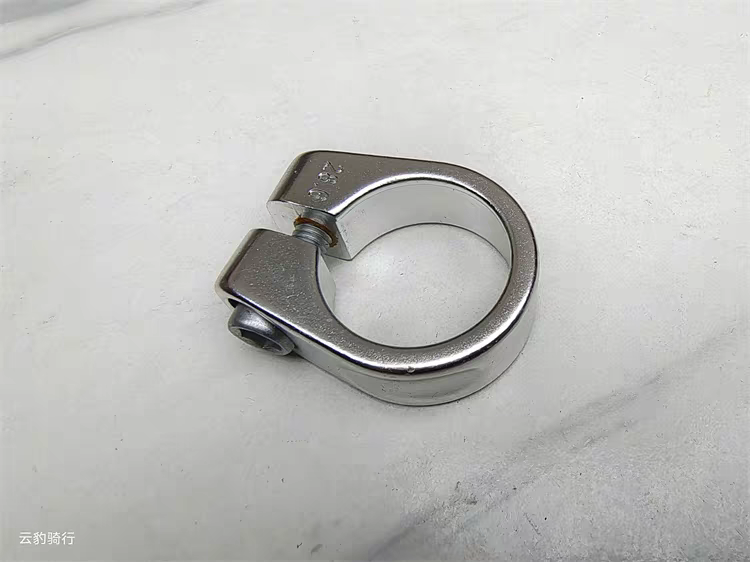 28.6mm Bicycle Seat Post Clamp - Junior Cycling Gear 评论和价格