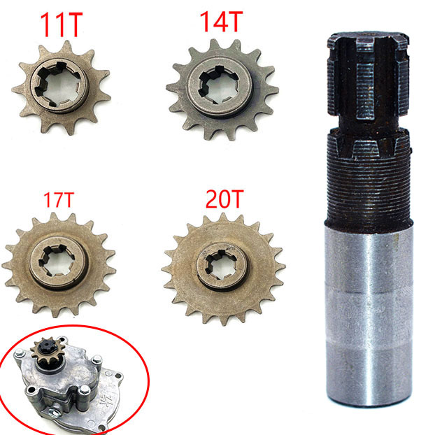 T8F Clutch Drum Gear Box Sproc - Cycling Gear Box 评论和价格