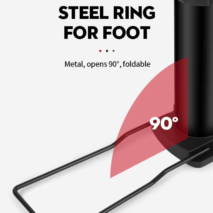 Portable Bike Pump Three Color - Cycling Gear Design 评论和价格