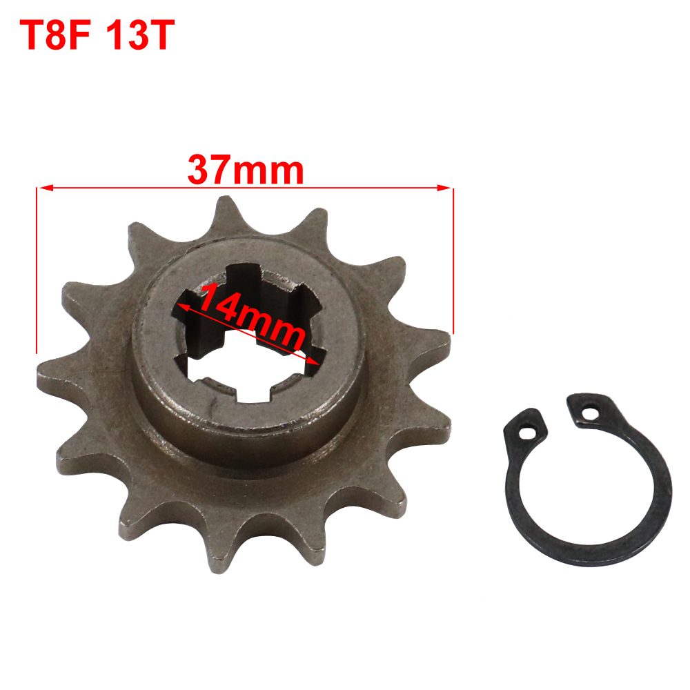 T8F 11T 14T 17T 20T Tooth Fron - Cycling Gear Box 评论和价格