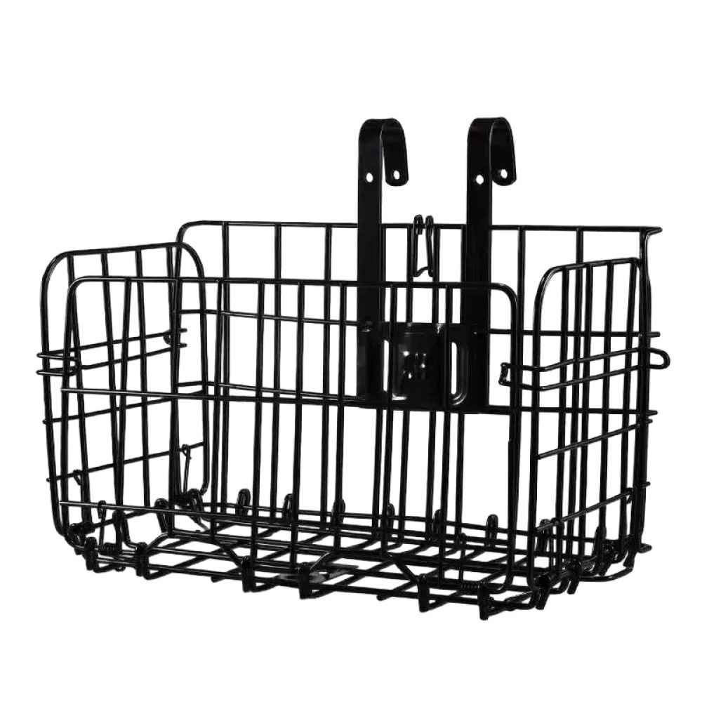 Large Metal Bicycle Basket Rei - Cycling Gear Box 评论和价格