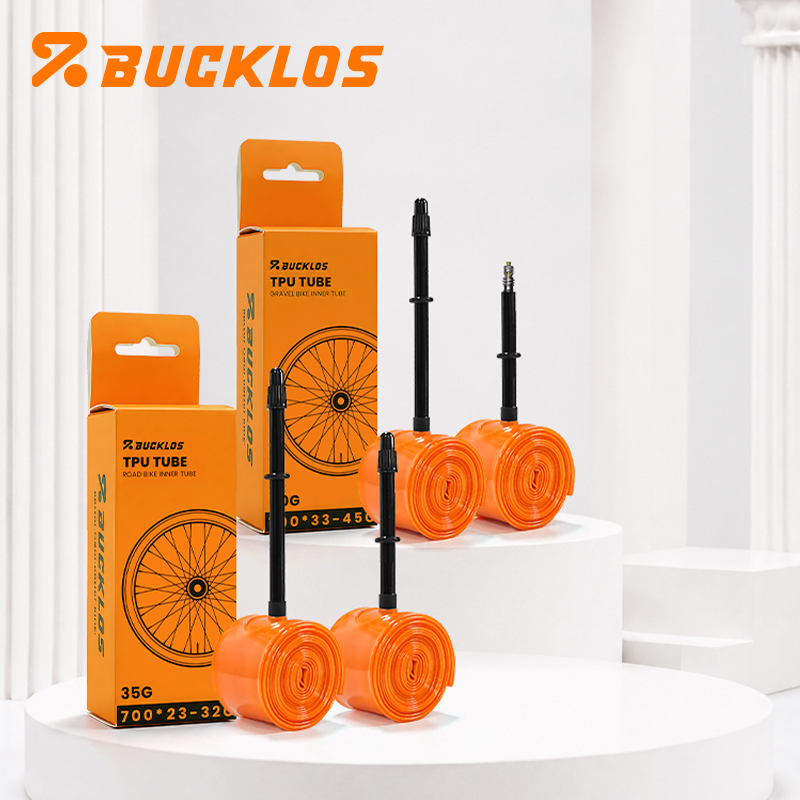 BUCKLOS TPU Material Bicycle I - Gravel Bike Tires 评论和价格