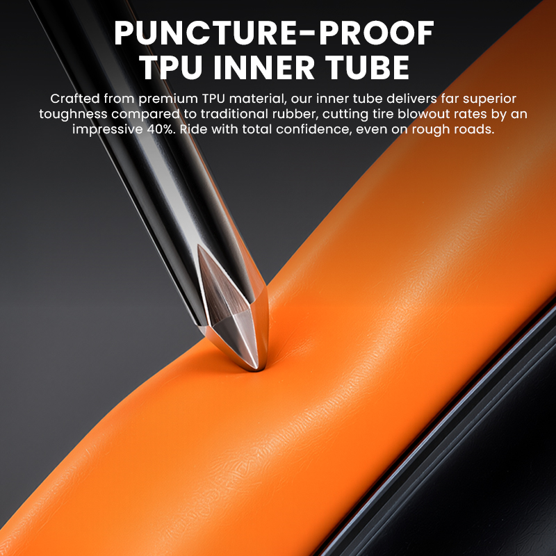 BUCKLOS TPU Material Bicycle I - Gravel Bike Tires 评论和价格