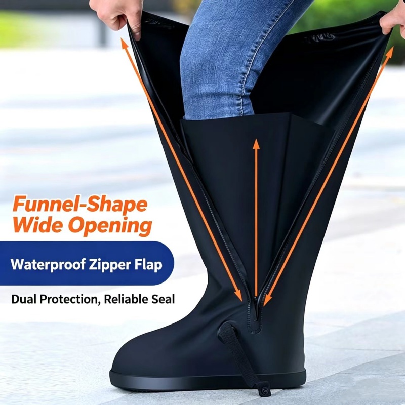 60 CM High Tube Thicken Reusab - Cycling Shoe Insoles 评论和价格