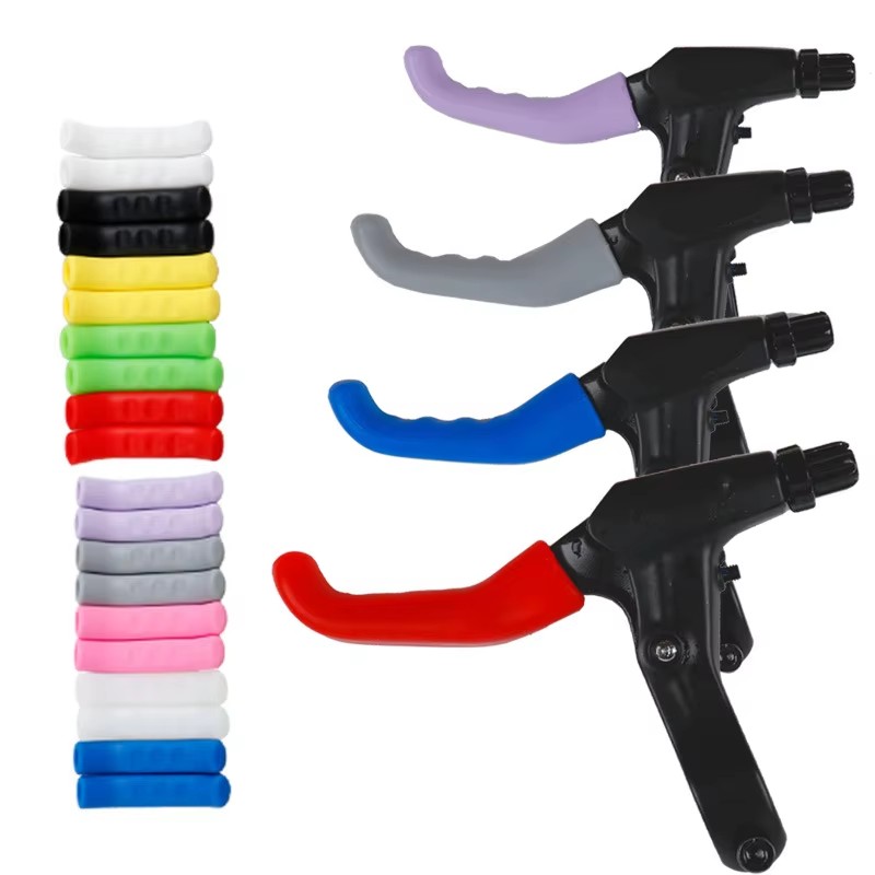 1-9pairs Bicycle Brake Handle  - Junior Cycling Gear 评论和价格