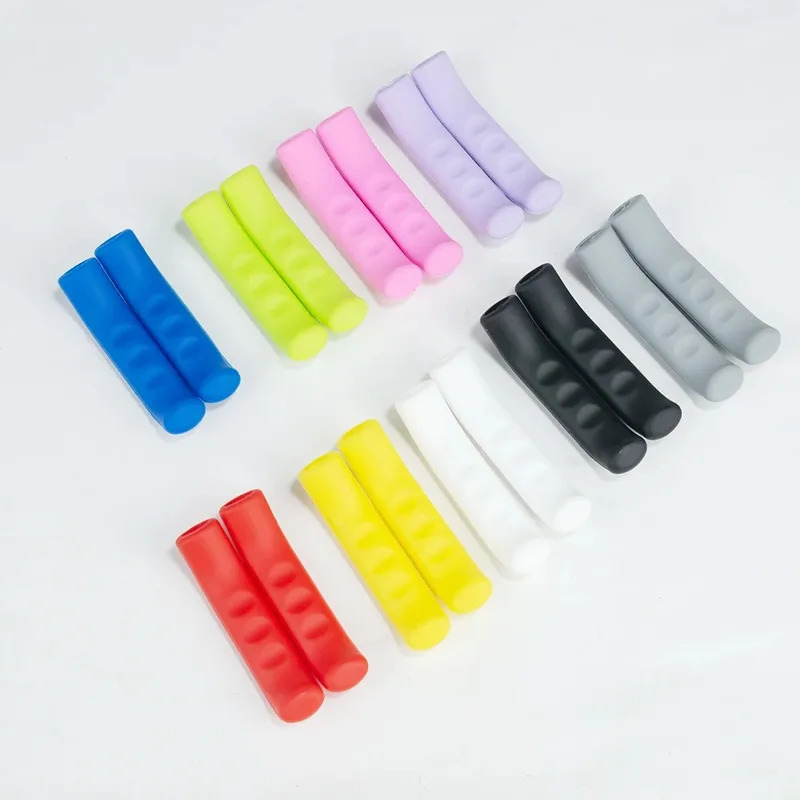 1-9pairs Bicycle Brake Handle  - Junior Cycling Gear 评论和价格
