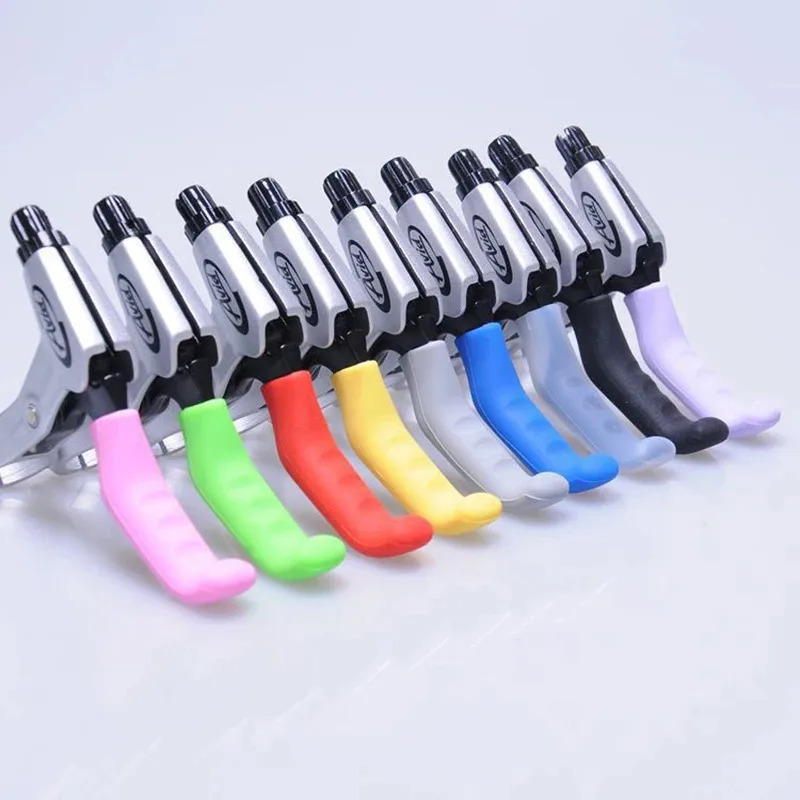 1-9pairs Bicycle Brake Handle  - Junior Cycling Gear 评论和价格