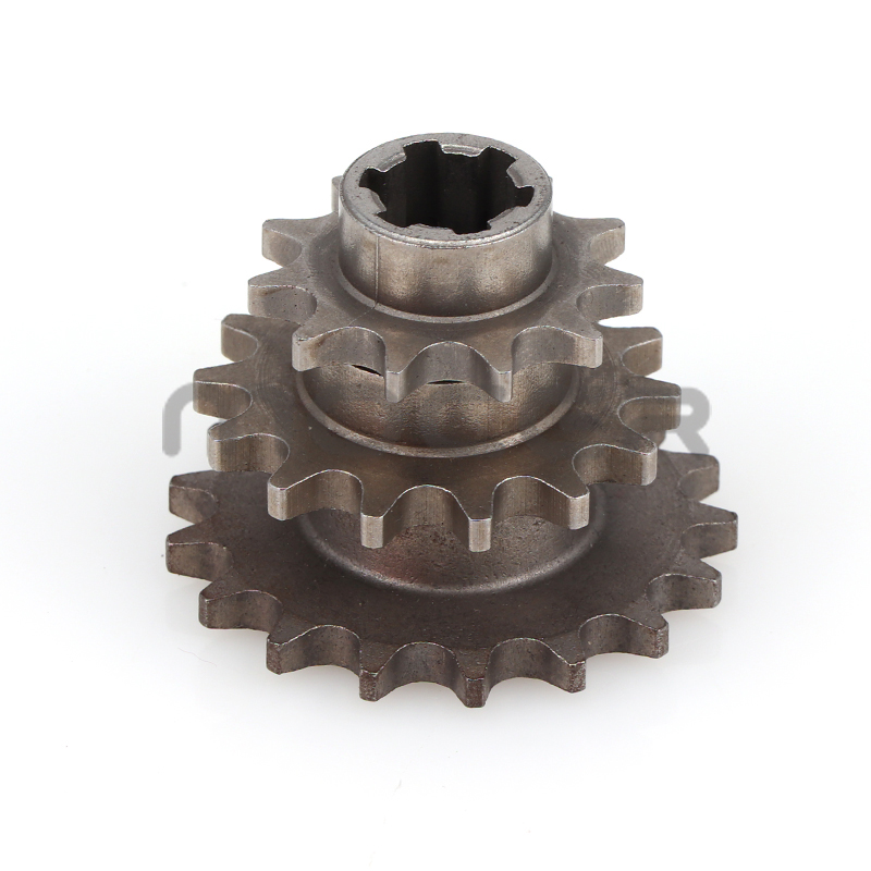 Gear Box 11T 14T 17T 20T Teeth - Cycling Gear Box 评论和价格
