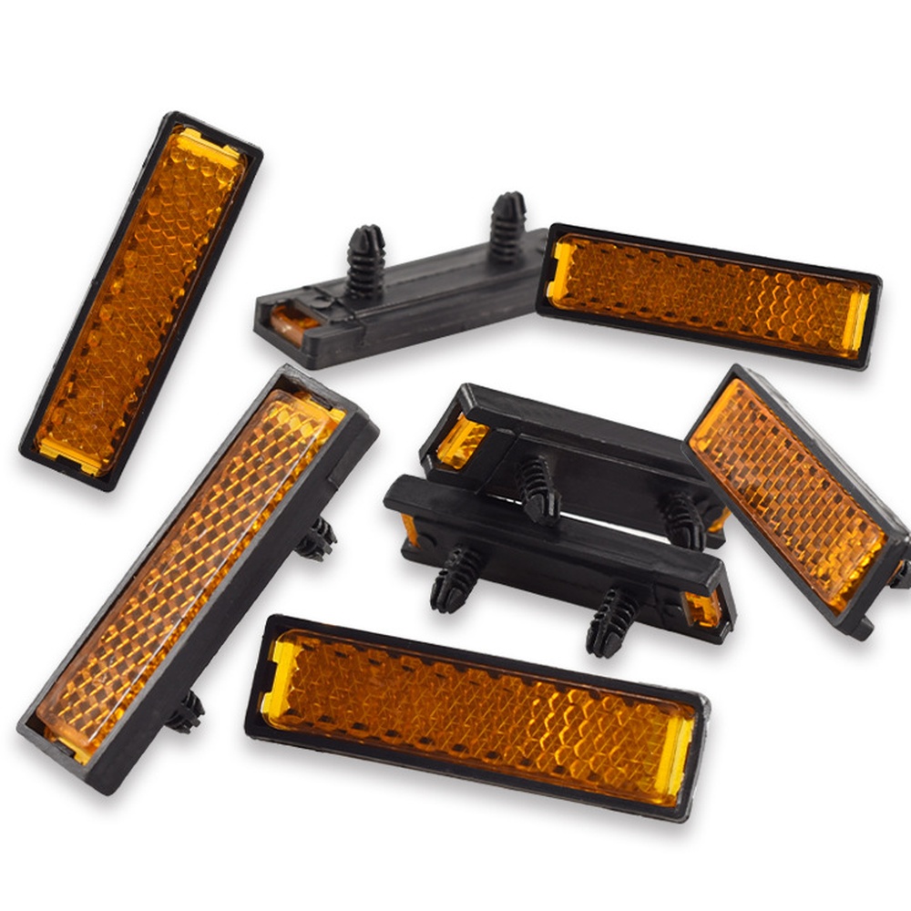 Universal Bicycle Pedal Warnin - Cycling Visibility Gear 评论和价格