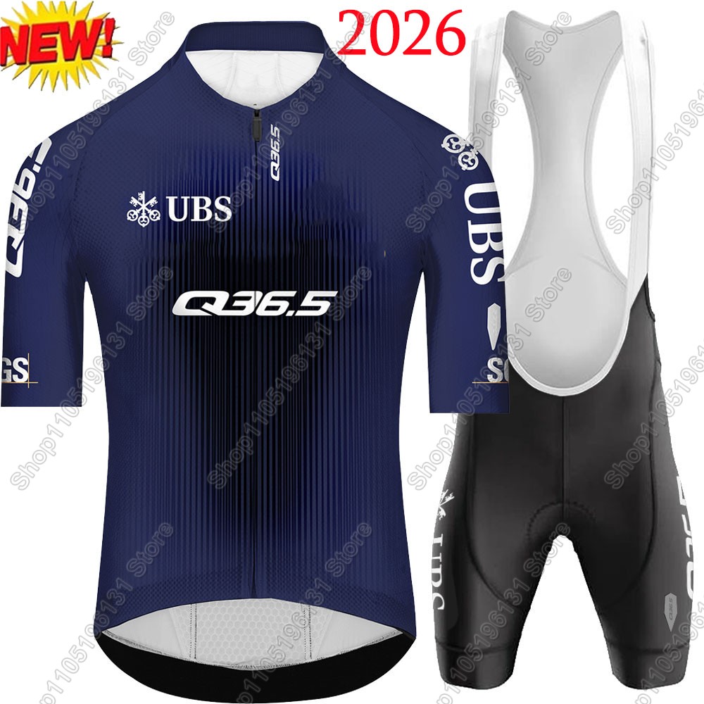 Q36.5 Team 2026 Cycling Jersey - Junior Cycling Gear 评论和价格